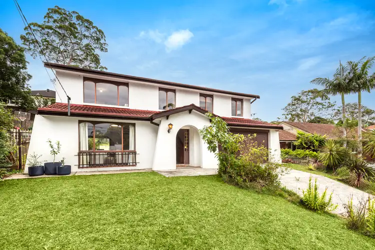 Main view of Homely house listing, 25 Miramont Avenue, Riverview NSW 2066