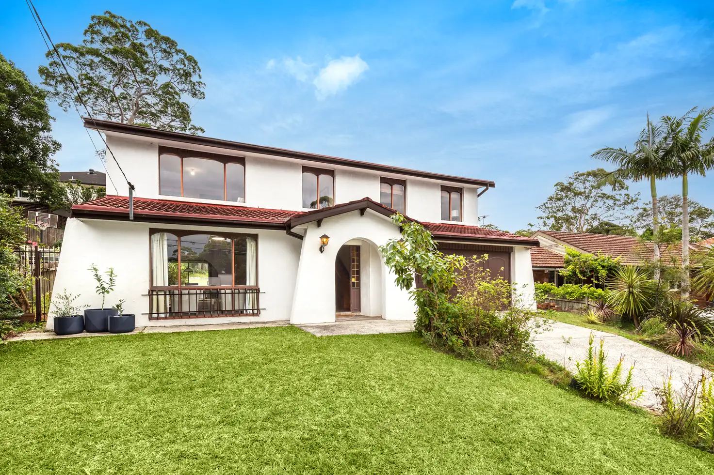 Main view of Homely house listing, 25 Miramont Avenue, Riverview NSW 2066