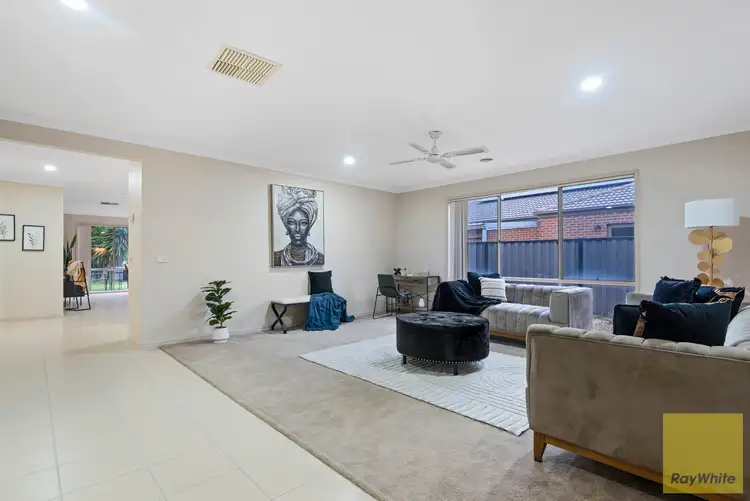 Sixth view of Homely house listing, 27 San Sebastian Drive, Point Cook VIC 3030