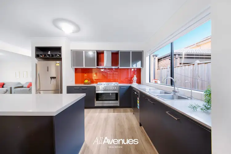 Fifth view of Homely house listing, 24 Bazadaise Drive, Clyde North VIC 3978