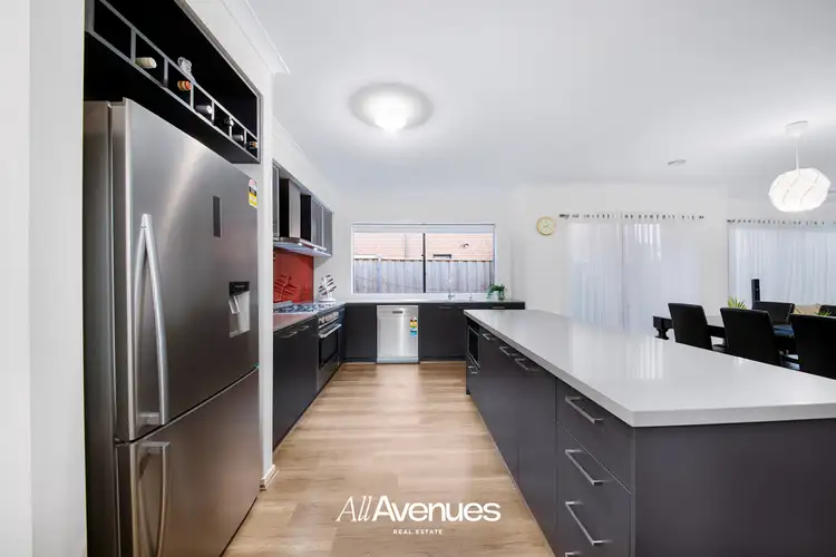 Sixth view of Homely house listing, 24 Bazadaise Drive, Clyde North VIC 3978