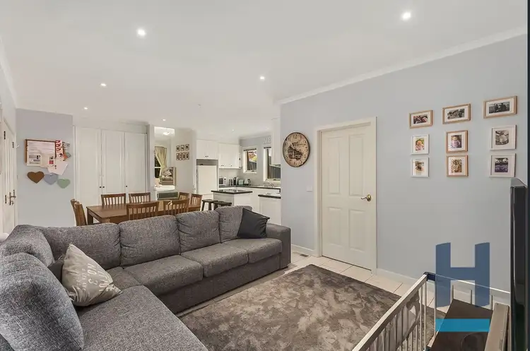Fourth view of Homely house listing, 1/53 San Remo Drive, Avondale Heights VIC 3034