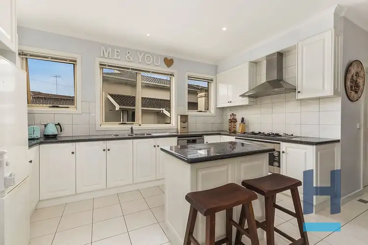 Fifth view of Homely house listing, 1/53 San Remo Drive, Avondale Heights VIC 3034
