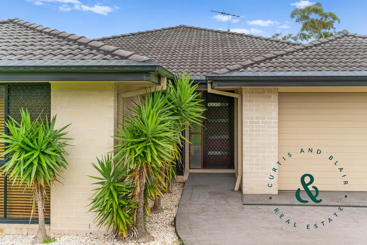 Second view of Homely house listing, 3 Dangar Circuit, Medowie NSW 2318