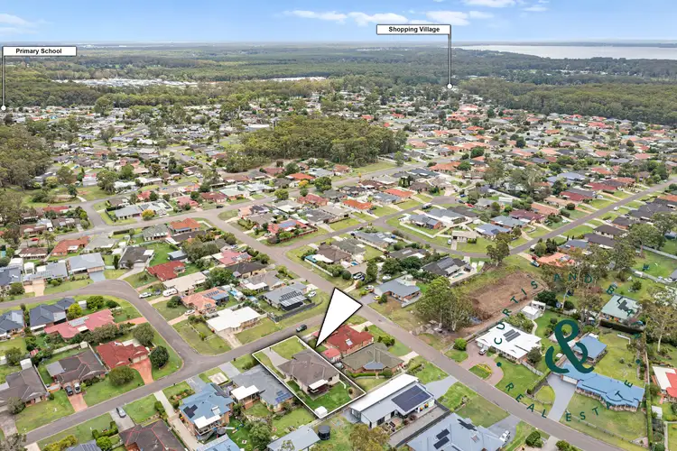 Fourth view of Homely house listing, 3 Dangar Circuit, Medowie NSW 2318