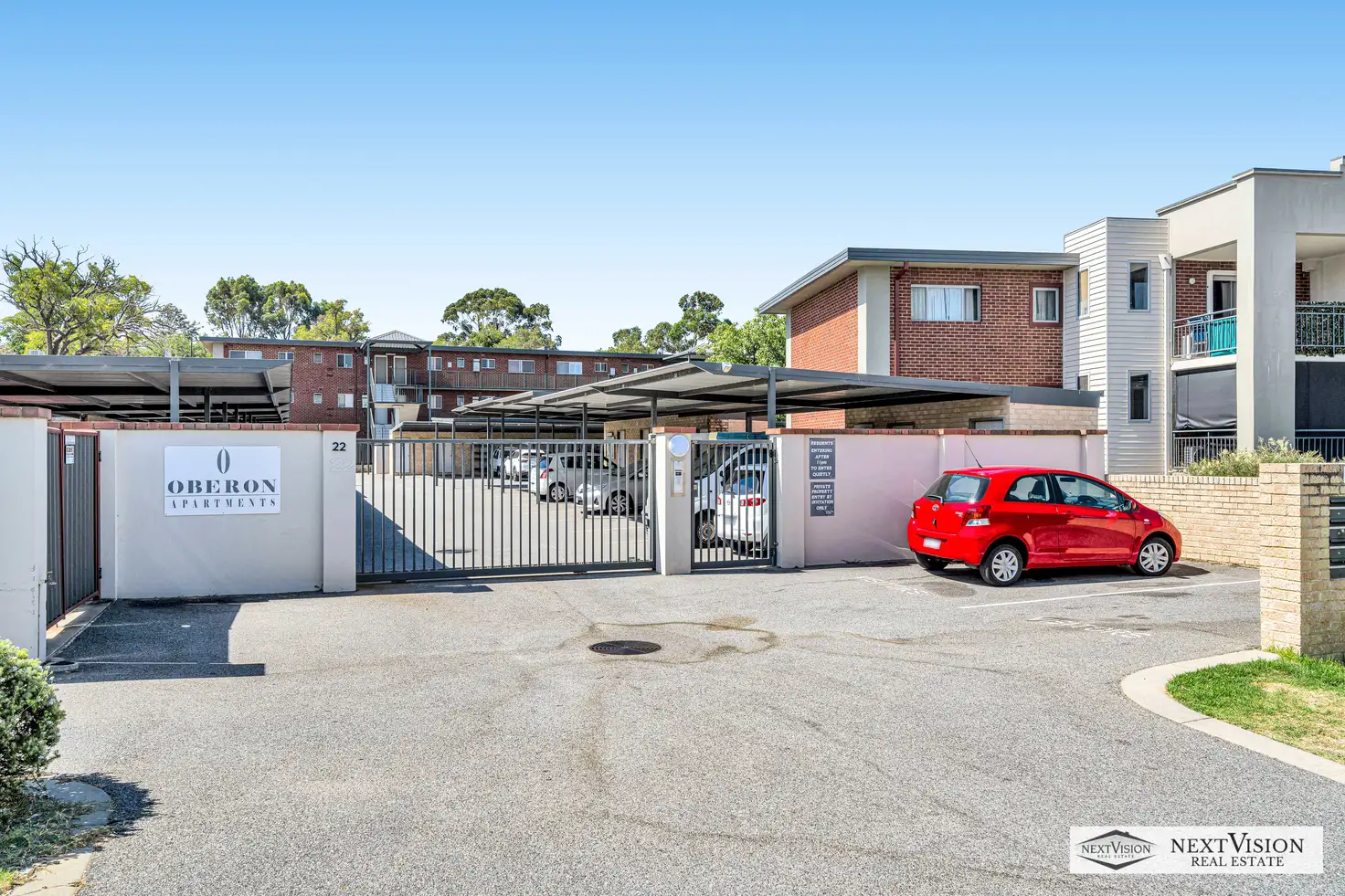 Main view of Homely apartment listing, 10/15 Rosalind Way, Coolbellup WA 6163