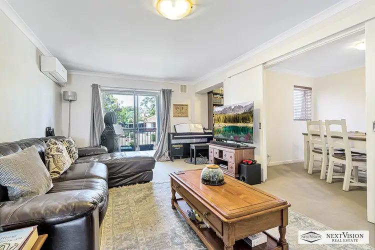 Second view of Homely apartment listing, 10/15 Rosalind Way, Coolbellup WA 6163