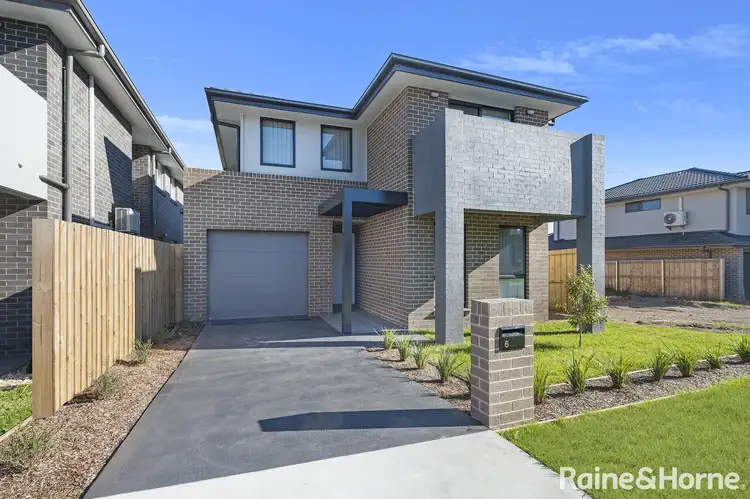 6 Arcadia Street, Schofields NSW 2762