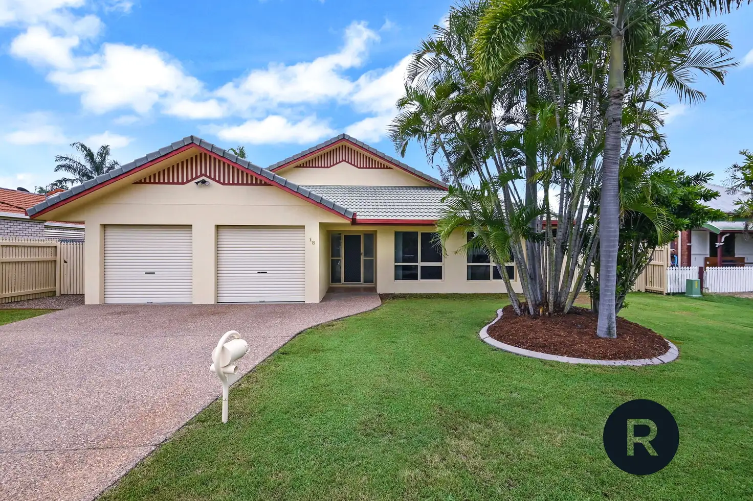 Main view of Homely house listing, 18 Tango Court, Kirwan QLD 4817