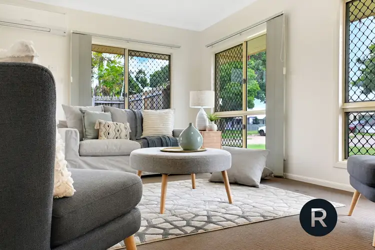 Second view of Homely house listing, 18 Tango Court, Kirwan QLD 4817