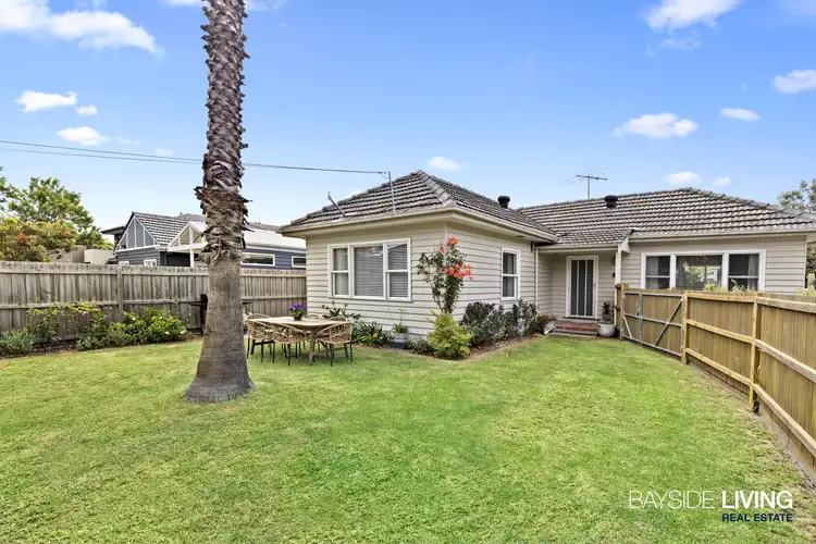 Main view of Homely townhouse listing, 1/37 Mount View Road, Highett VIC 3190