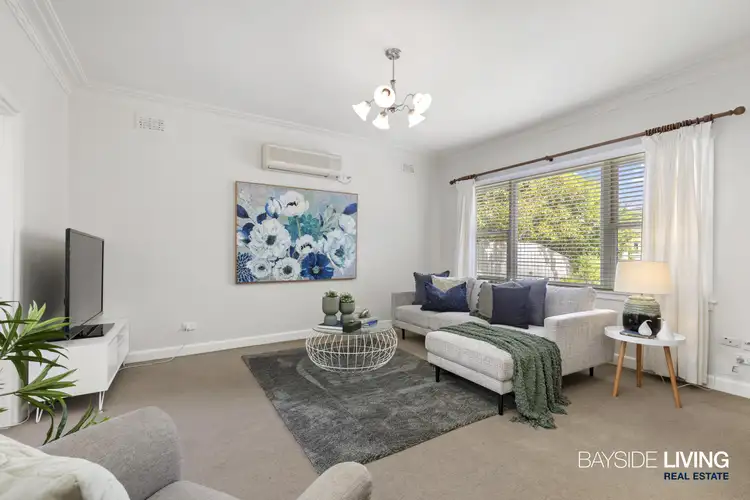 Second view of Homely townhouse listing, 1/37 Mount View Road, Highett VIC 3190