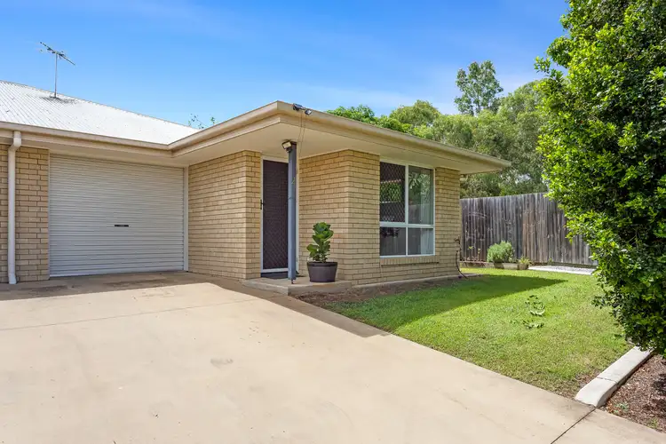 4/50 Arthur Street, Gracemere QLD 4702