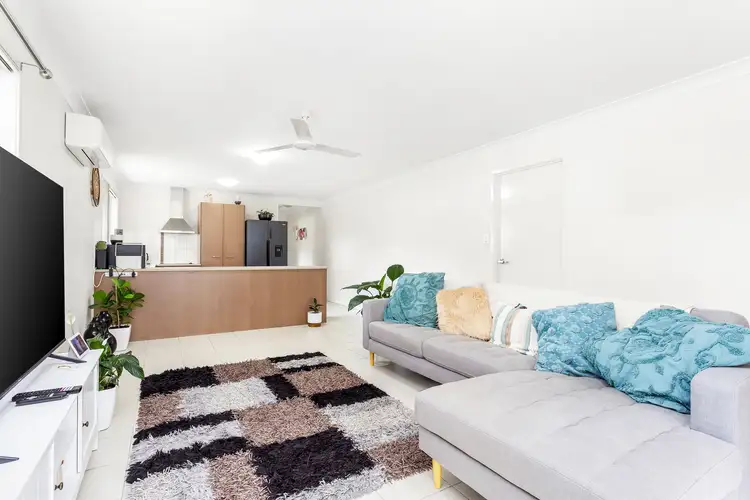 Third view of Homely house listing, 4/50 Arthur Street, Gracemere QLD 4702