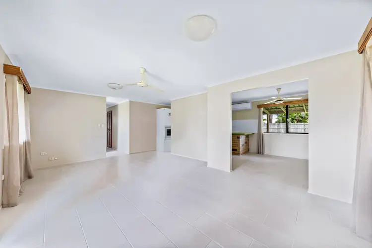 Second view of Homely house listing, 14 Lurline Drive, Proserpine QLD 4800