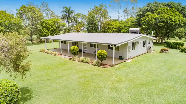 300 Pleystowe School Road, Pleystowe QLD 4741