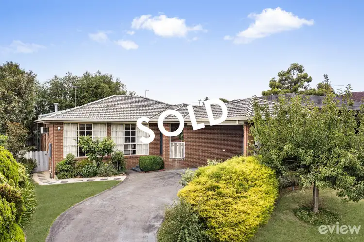 5 Mikkell Court, Pakenham VIC 3810