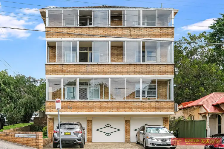 2/60 Cowper Street, Randwick NSW 2031