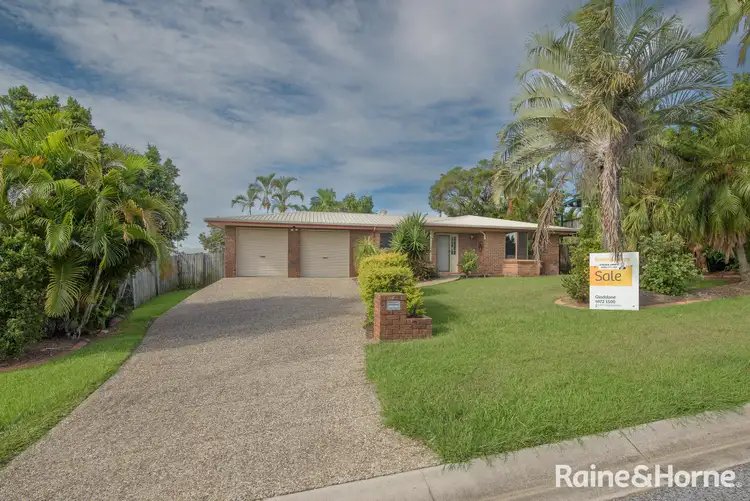 Main view of Homely house listing, 3 Fawley Close, Telina QLD 4680