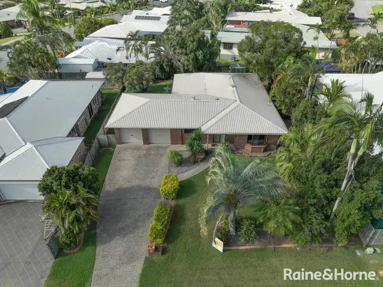 Second view of Homely house listing, 3 Fawley Close, Telina QLD 4680