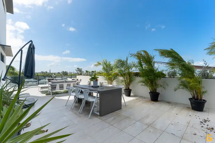 Second view of Homely apartment listing, 1203/90 Berrima Street, Wynnum QLD 4178