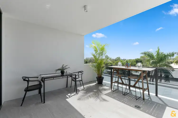 Third view of Homely apartment listing, 1203/90 Berrima Street, Wynnum QLD 4178