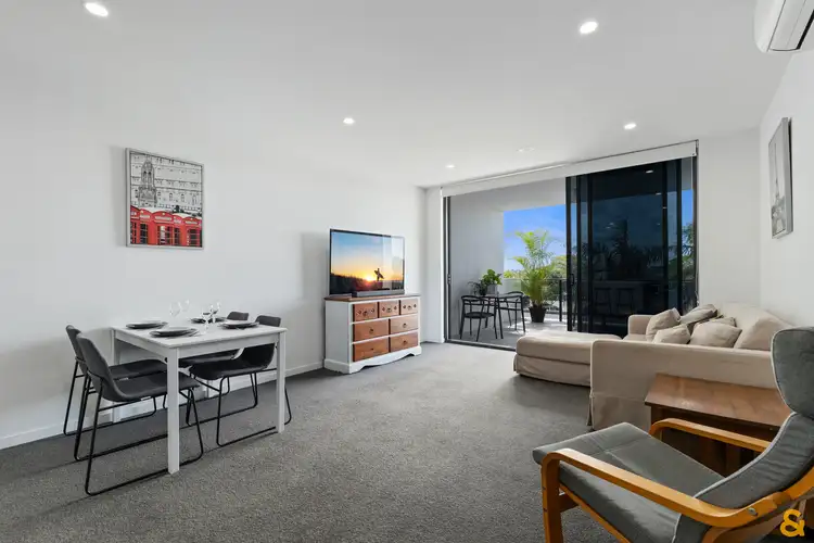 Fifth view of Homely apartment listing, 1203/90 Berrima Street, Wynnum QLD 4178