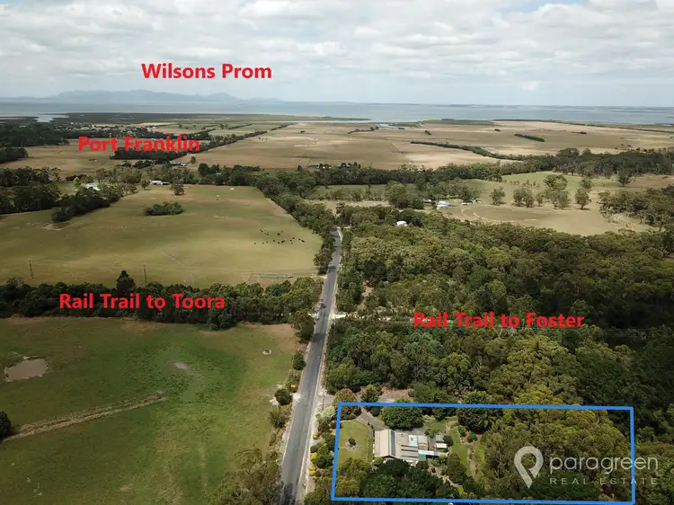 Fifth view of Homely house listing, 2 Durston Road, Bennison VIC 3960