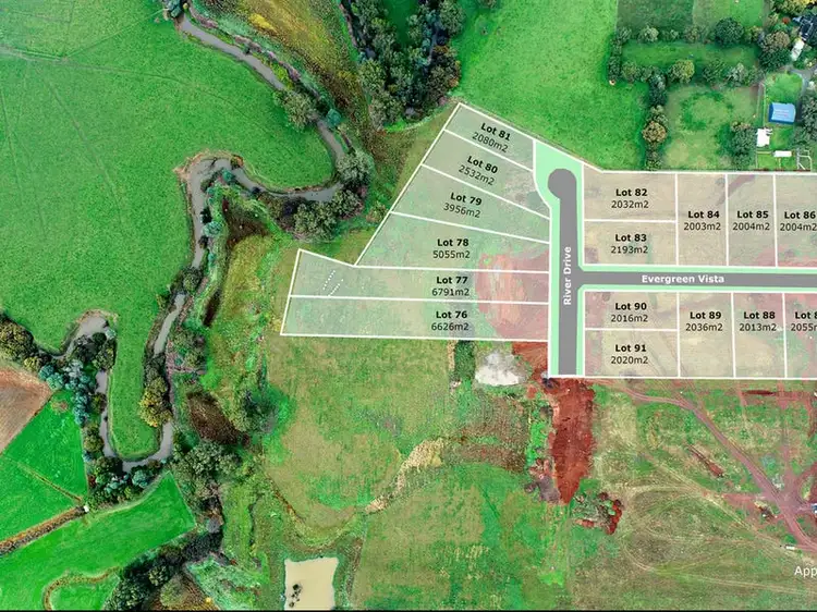 LOT 79 Springs Estate, Leongatha VIC 3953