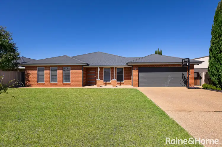 4 Hardiman Street, Uranquinty NSW 2652