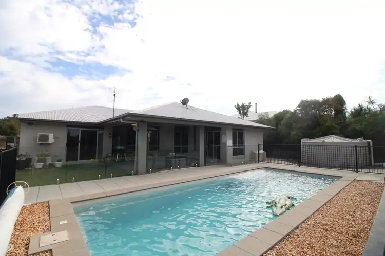 Second view of Homely house listing, 26 Bernard Crescent, Kingaroy QLD 4610