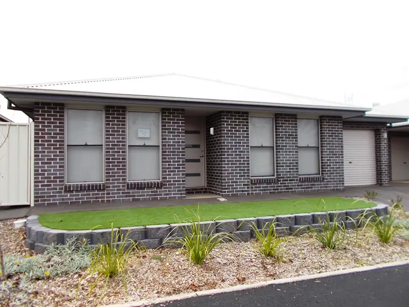 Main view of Homely semi-detached listing, 17/267 Cobra Street, Dubbo NSW 2830
