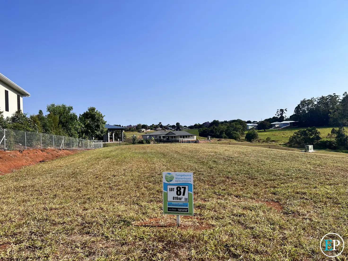 Main view of Homely land listing, Lot 87 Williams Avenue, Yungaburra QLD 4884