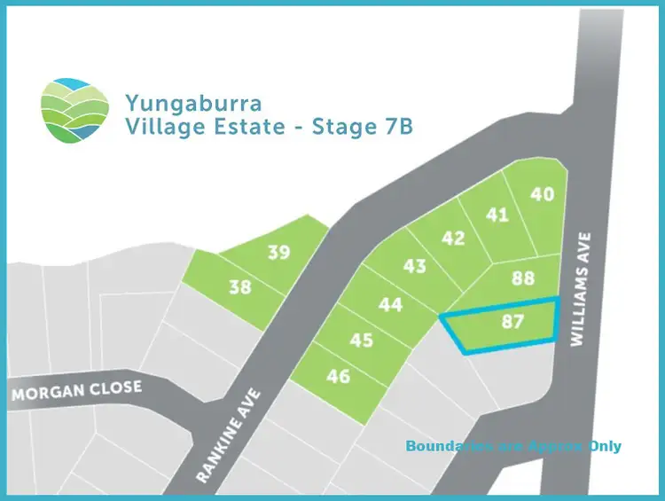 Third view of Homely land listing, Lot 87 Williams Avenue, Yungaburra QLD 4884