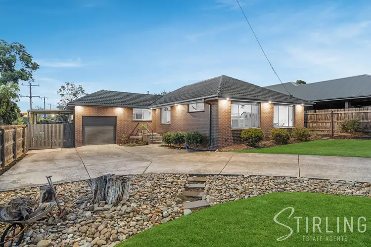 Second view of Homely house listing, 1 Hann Street, Pearcedale VIC 3912