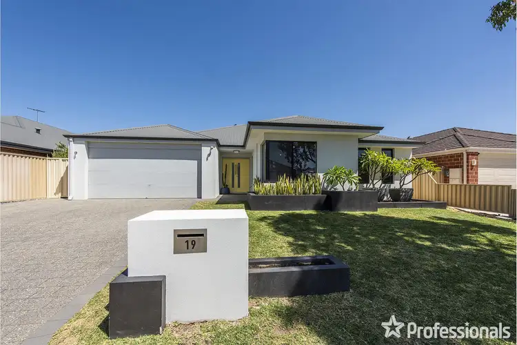 Main view of Homely house listing, 19 Marlee Street, Byford WA 6122