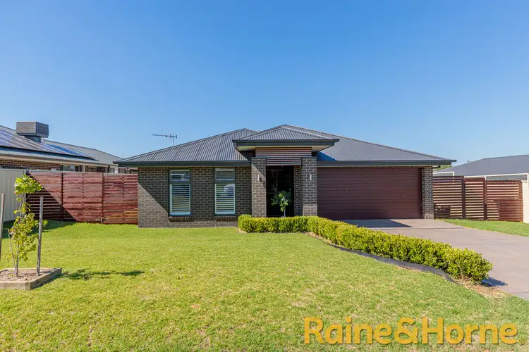 Second view of Homely house listing, 71 Page Avenue, Dubbo NSW 2830