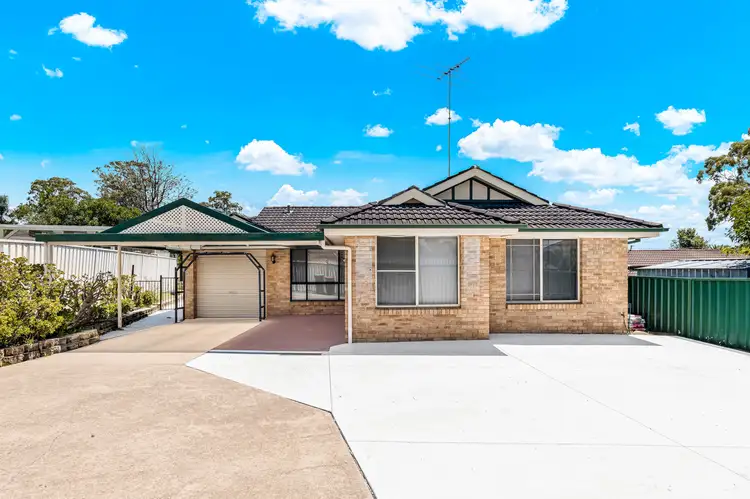 Main view of Homely house listing, 55 Astwood street, Colyton NSW 2760