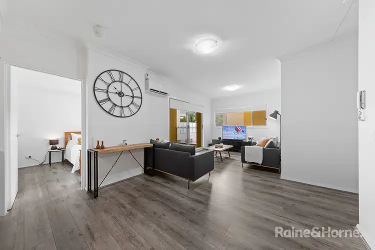 Fifth view of Homely apartment listing, 207/30-34 Chamberlain Street, Campbelltown NSW 2560