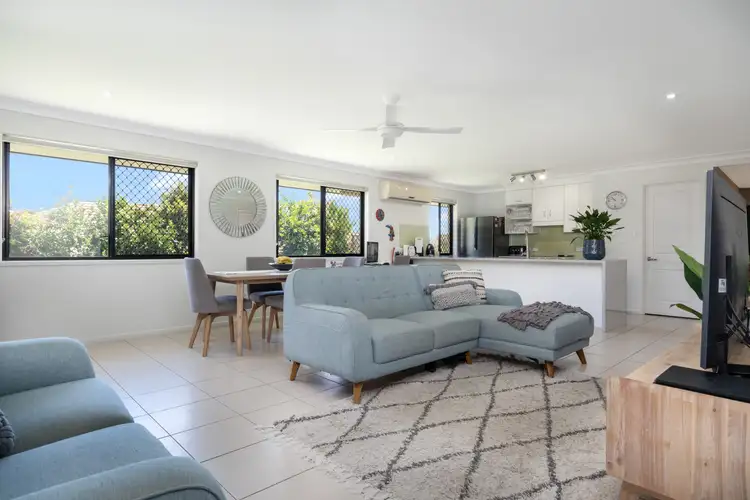 Third view of Homely house listing, 12 Aztec Court, Yeppoon QLD 4703