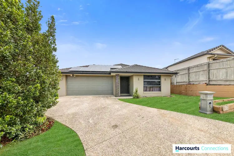 Main view of Homely house listing, 5 Moralana Close, Doolandella QLD 4077