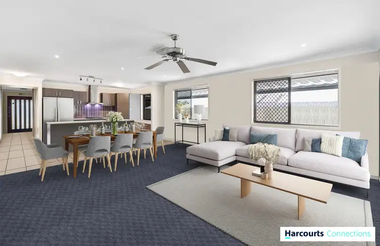 Second view of Homely house listing, 5 Moralana Close, Doolandella QLD 4077