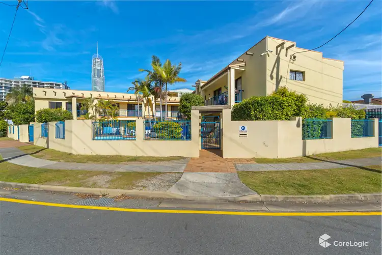 Second view of Homely apartment listing, 41 Watson Esplanade, Surfers Paradise QLD 4217