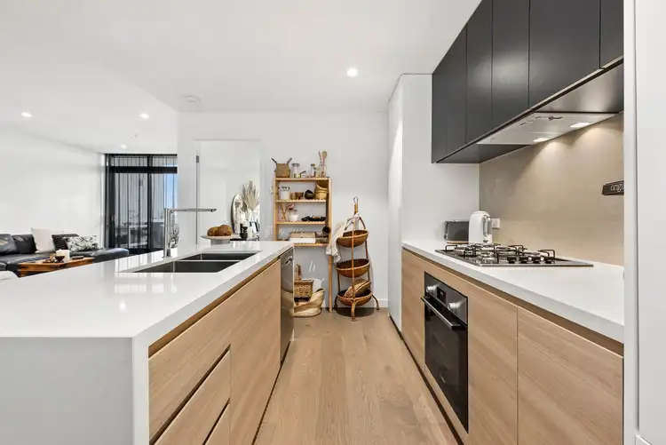 Second view of Homely apartment listing, 10/100 The Parade, Ocean Grove VIC 3226
