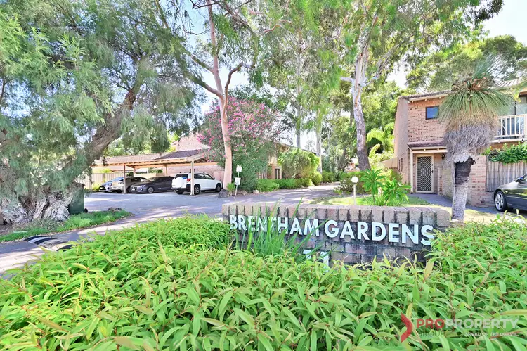 29/11 Brentham Street, Leederville WA 6007