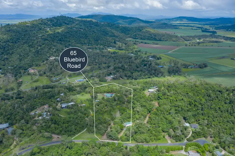 Fourth view of Homely house listing, 65 Bluebird Drive, Strathdickie QLD 4800