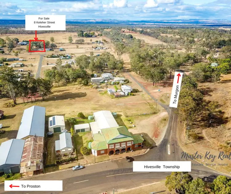 8 Keleher Street, Hivesville QLD 4612