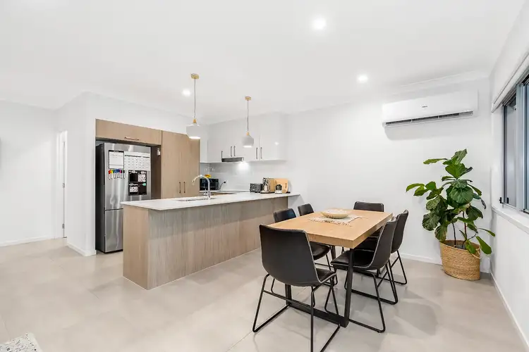 Second view of Homely townhouse listing, 7 Stanhope Lane, Upper Coomera QLD 4209