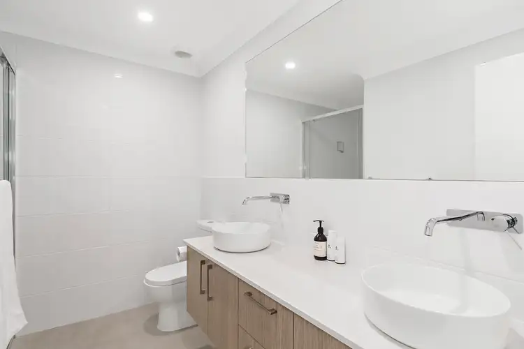 Sixth view of Homely townhouse listing, 7 Stanhope Lane, Upper Coomera QLD 4209