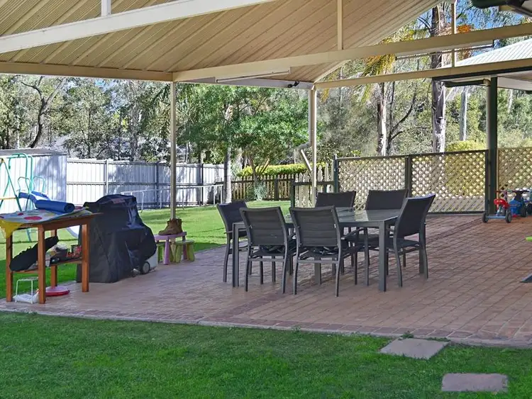 Second view of Homely house listing, 1 Patricia Street, Karalee QLD 4306